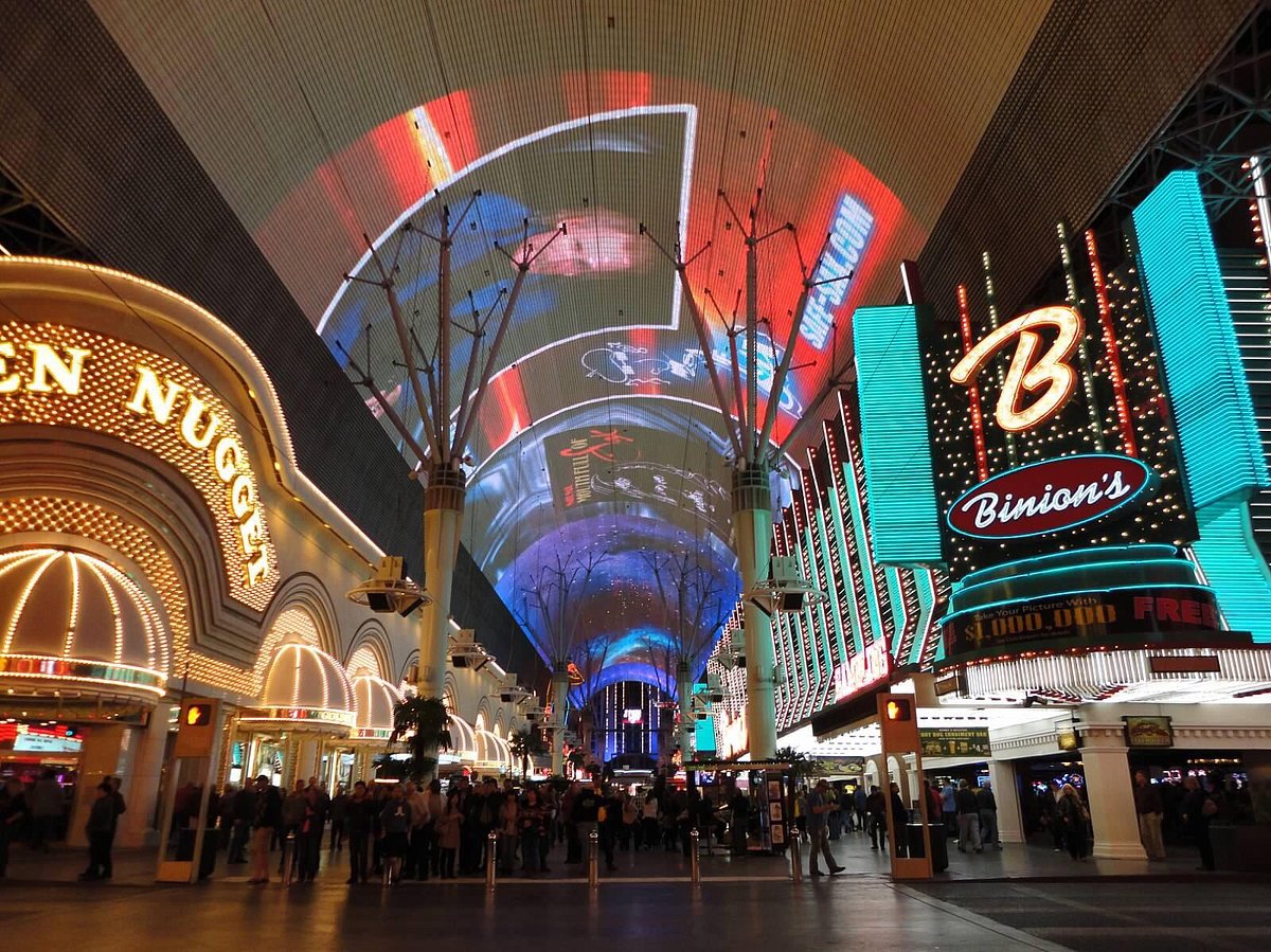 Binions Gambling Hall